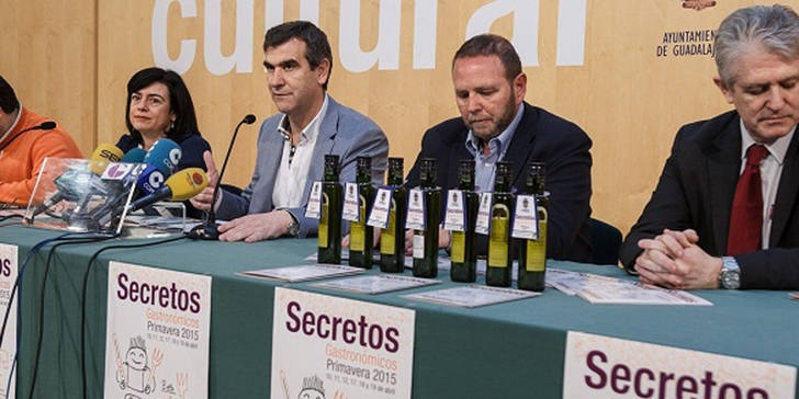 Presentación de la presente edición de los Secretos Gastronómicos.