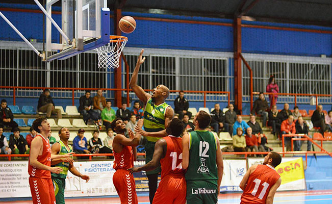 El Alza cae ante el Quintanar en el último partido en casa ante una afición agradecida