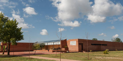 Finca de Castillejos. (Foto: J. Ropero)