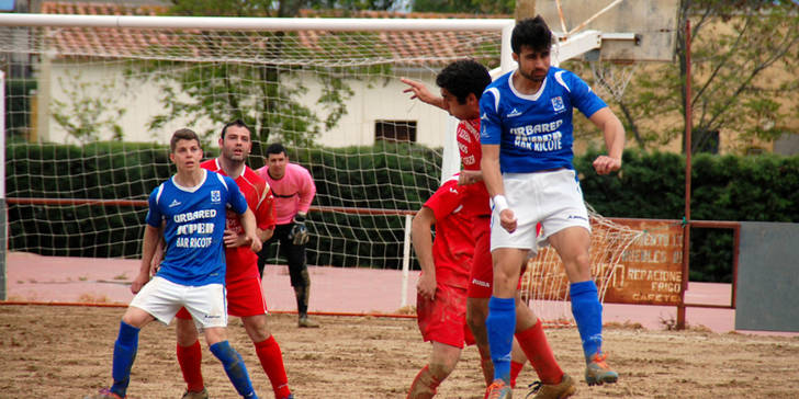 Victoria muy trabajada del C.D.Yunquera en Usanos (0-1)