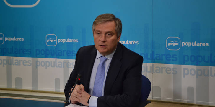 Francisco Cañizares. (Foto: PP)