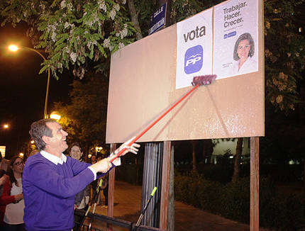 Ana Guarinos: “Sólo hay dos opciones: o el futuro de esperanza con el PP o regresar a la pesadilla del pasado”