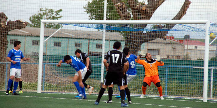 Goleada del C.D.Yunquera al Cifontino para consolidar la segunda posición en la tabla (7-0)