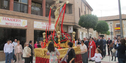 La fiesta desborda la calle con la programación diseñada para honrar al Cristo de la Expiración