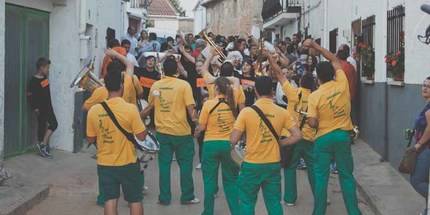 Fuentenovilla vivirá con intensidad sus fiestas en honor a San Isidro y a la Virgen del Perpetuo Socorro