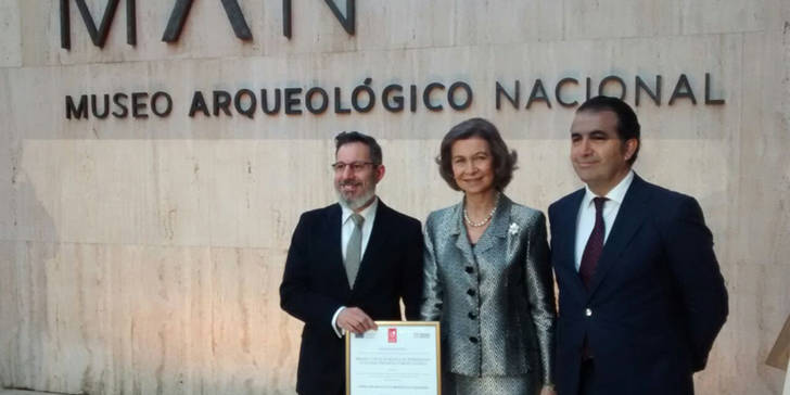 La Capilla de Brihuega, Premio Europa Nostra 2013