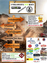 Este domingo 400 bicicletas de montaña toman la Campiña con la I Villanueva MTB Race