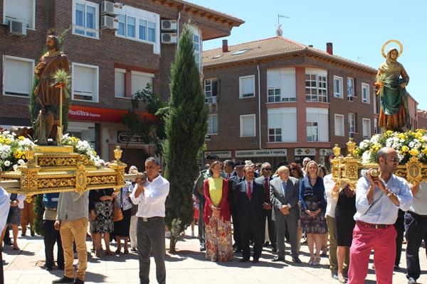 Casero: “Los agricultores tienen hoy motivos para festejar San Isidro, por su gran presente y un mejor futuro”