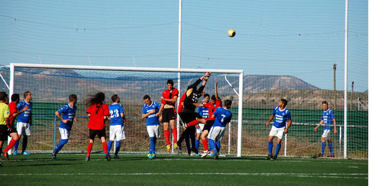 Un Yunquera muy superior vence al Torrejón del Rey (3-0)