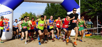 El próximo domingo se celebrará la V Carrera Popular de Cabanillas, quinta prueba del VI Circuito Diputación