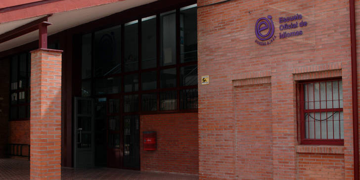 Escuela Oficial de Idiomas de Guadalajara.