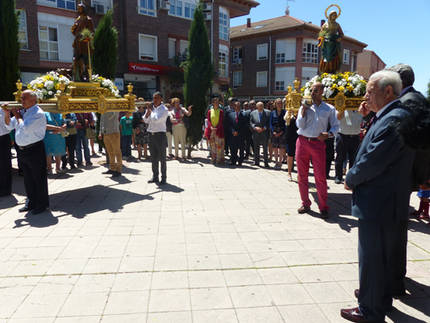 Guarinos felicita a los agricultores en el día de su patrón, San Isidro, deseándoles una “magnífica cosecha”