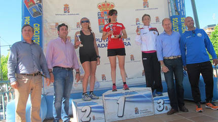 Miguel Ángel Pezuela, vencedor en la V Carrera Popular de Cabanillas