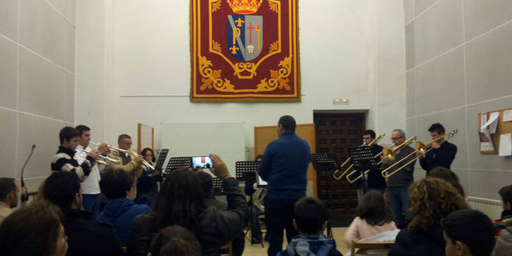 La Escuela Municipal de Música deleitará a los pastraneros este sábado en la Ermita de Santa Ana