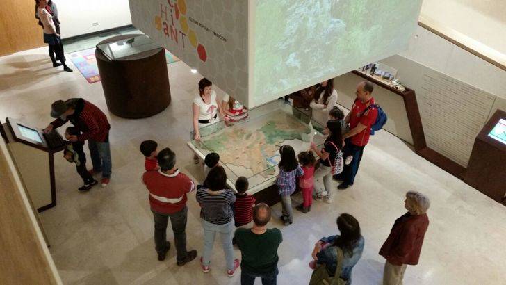 Rotundo éxito de visitas al Castillo de Torija y a la Posada del Cordón en el Día de los Museos