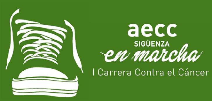 La AECC organiza en Sigüenza la I Carrera contra el Cáncer