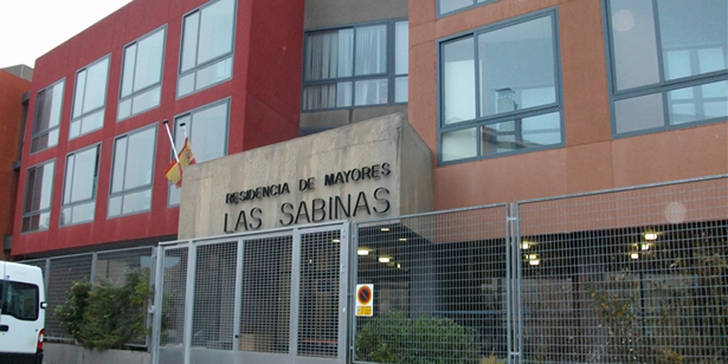 El Gobierno regional destina 4,7 millones para la residencia de mayores ‘Las Sabinas’ de Molina de Aragón