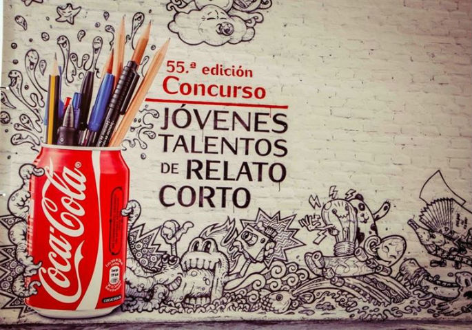 Un estudiante del SAFA de Sigüenza gana el Concurso Coca-Cola Jóvenes Talentos de Relato Corto en Castilla-La Mancha