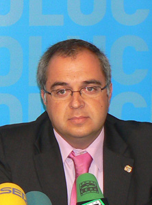 Francisco Javier Pérez 