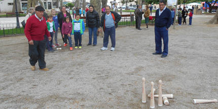 Excelente acogida de Jornada Intergeneracional de Juegos celebrada en Brihuega