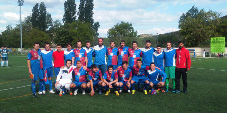 El Sigüenza se impone en La Salceda a un Trillo que terminó con ocho jugadores