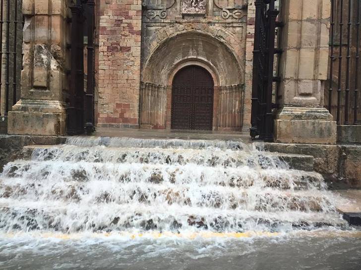 La catedral de Sigüenza