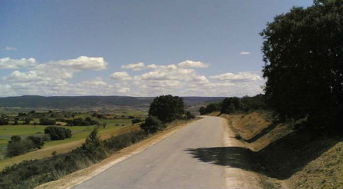 Corte de la GU-927 (Solanillos) del 8 de junio al 17 de julio por obras 