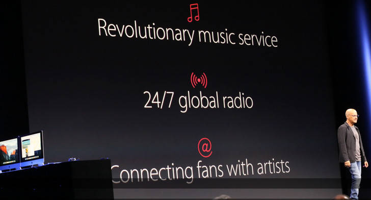 ¿Cómo reparte Apple Music sus beneficios con las discográficas?