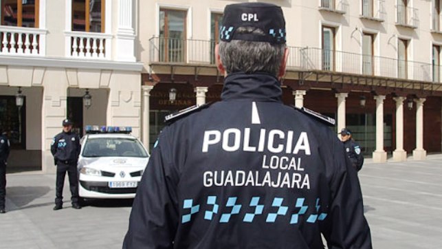 Detenido un hombre de 37 años en Guadalajara por violencia de género