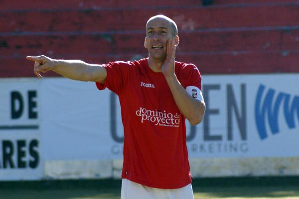 Joselu, nuevo entrenador del CD Azuqueca