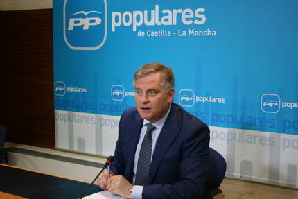 Cañizares lamenta que “el ansia por el poder de Page hace que olvide que perdió las elecciones”