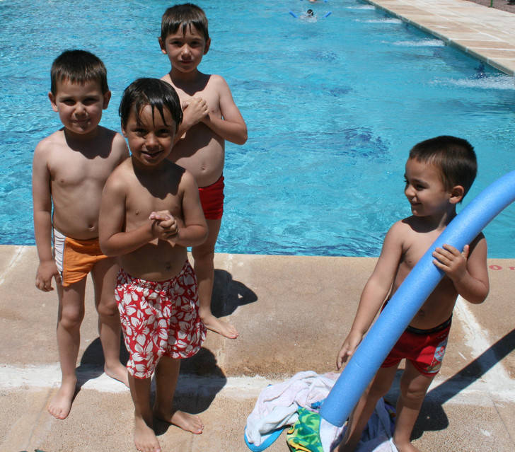 Este viernes se abre la Piscina Municipal de Sigüenza 