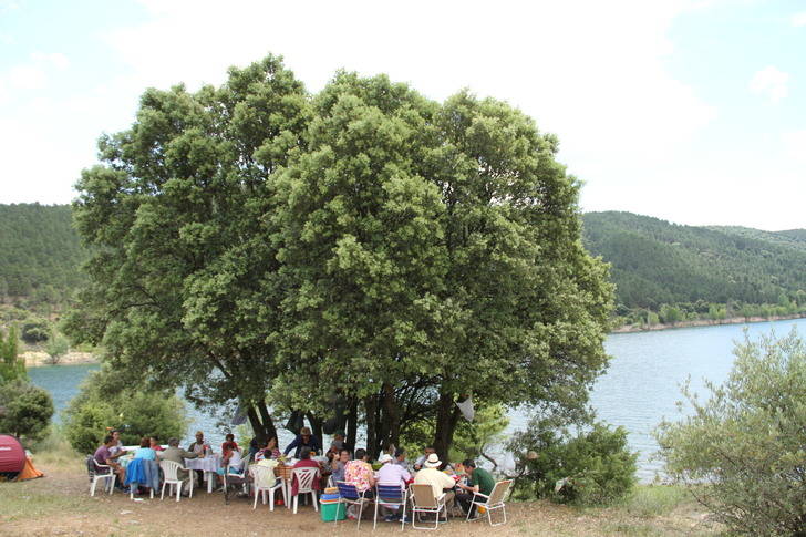 La comarca del Sorbe celebró la Romería de Peñamira