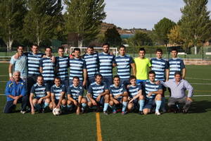 El CD Trillo golea al Torrej&#243;n del Rey 