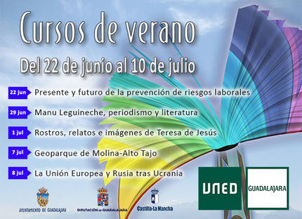 Abierto el plazo de matrícula para la IX Edición de los Cursos de Verano en la UNED