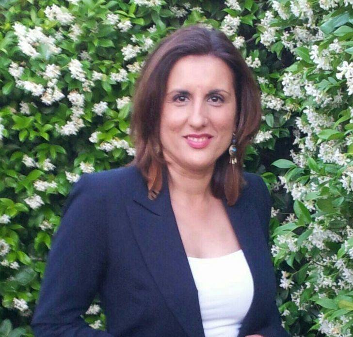 Yolanda Ramírez, candidata de Guadalajara