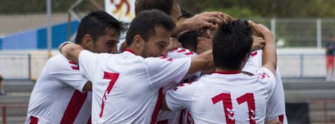 Huracán Valencia, próximo rival del Deportivo Guadalajara para subir a Segunda División