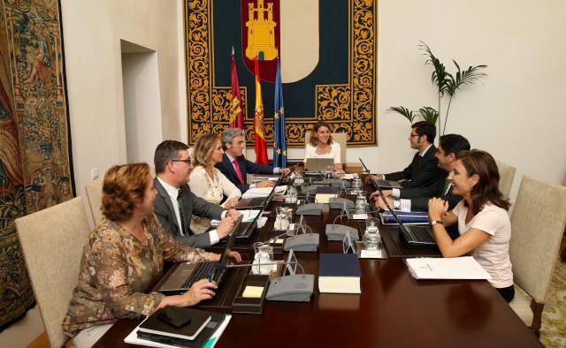 El Gobierno regional aprueba ayudas para promover hábitos saludables entre los alumnos castellano-manchegos