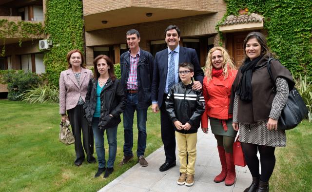 El SESCAM y AFANION, juntos para mejorar la calidad de vida de niños enfermos de cáncer y sus padres