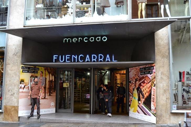 El Mercado de Fuencarral se agota el 25 de julio