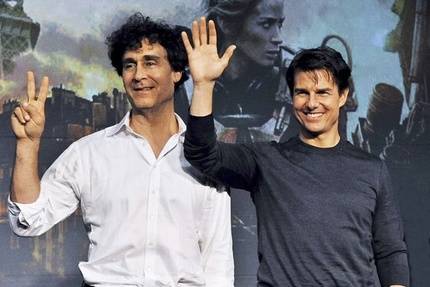 Tom Cruise y Doug Liman, juntos de nuevo