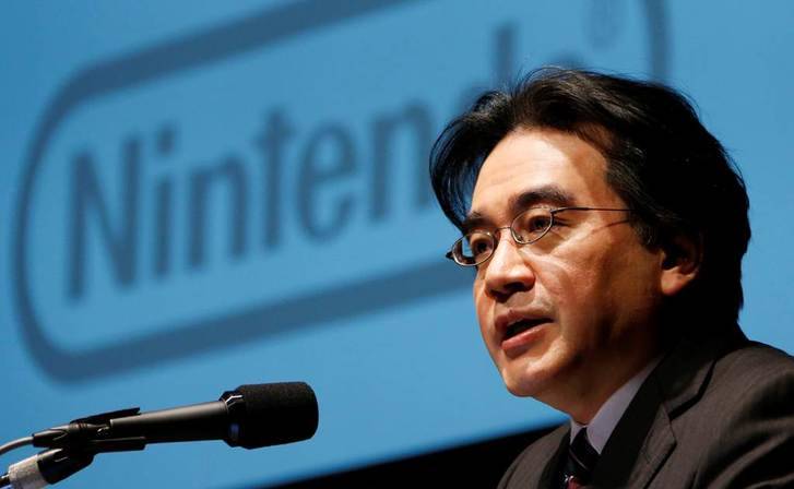 Muere el presidente de Nintendo, Satoru Iwata