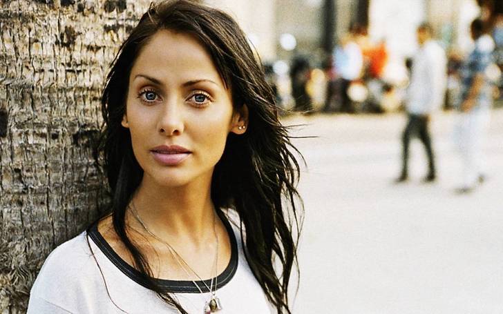 Natalie Imbruglia lanza un disco de versiones