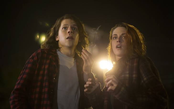 First look de “American Ultra”