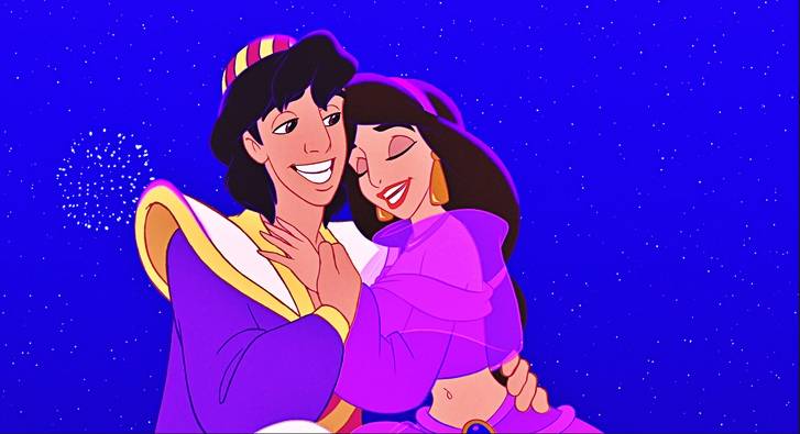 Disney pretende recuperar a Aladdin
