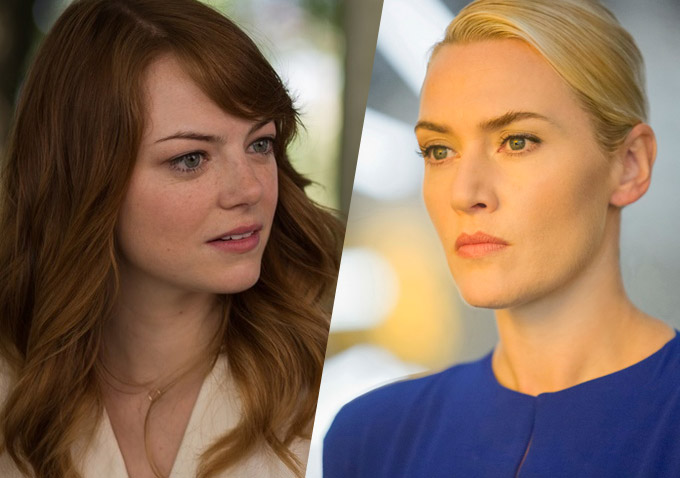 Kate Winslet y Emma Stone se unen a The Favorite