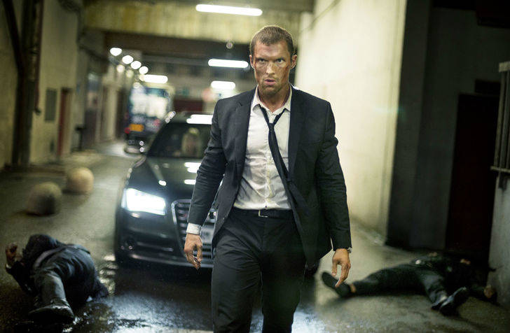 Nuevo tráiler de “Transporter Legacy”