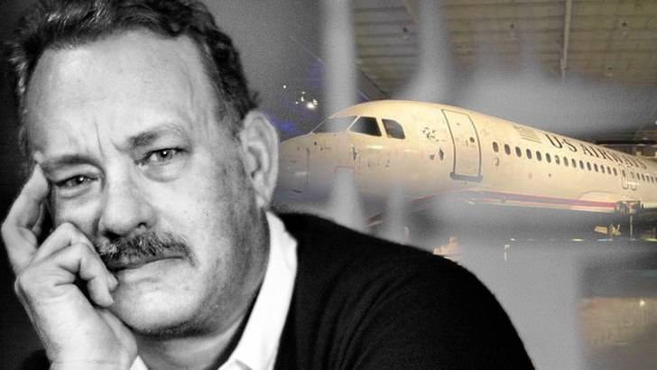 Tom Hanks, bajo las órdenes de Clint Eastwood en "Sully"