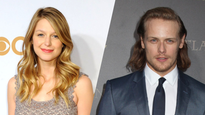 Supergirl y Sam Heughan protagonizan Oxford