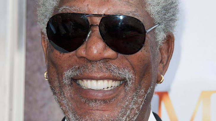 Nuevo proyecto para Morgan Freeman